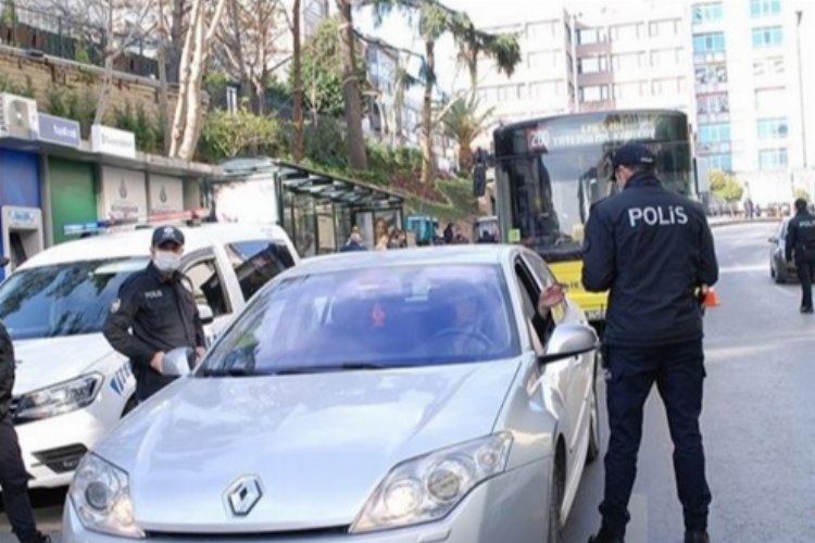 İçişleri’nden ‘Huzur’da 9 bin 614 yakalama