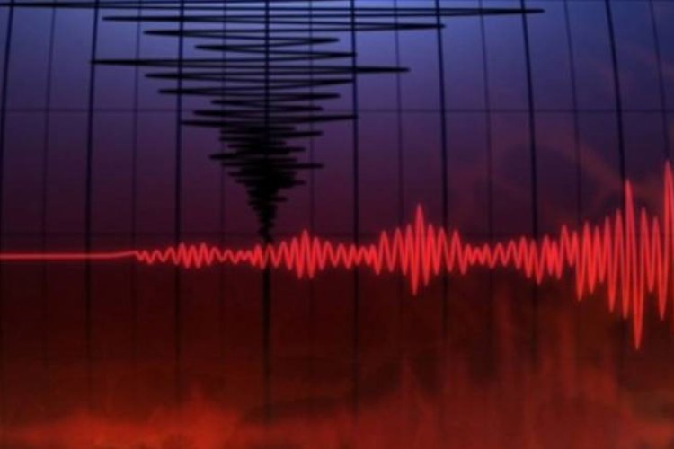 Van’da peş peşe korkutan deprem!