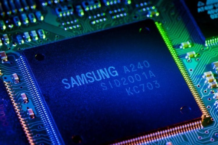 Samsung yeni ‘çip tesisi’ni belirledi