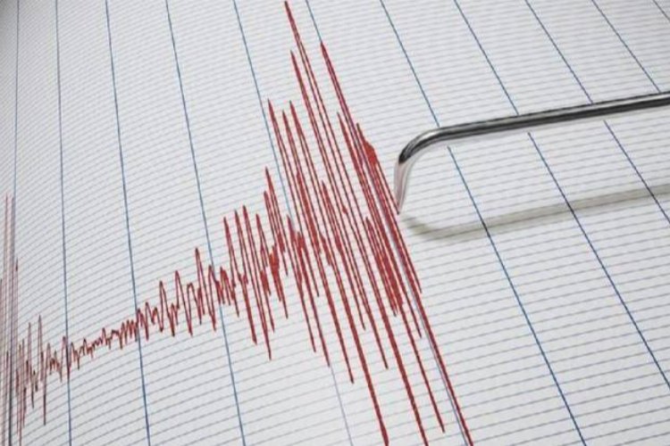 Çorum’da 4,1 deprem!