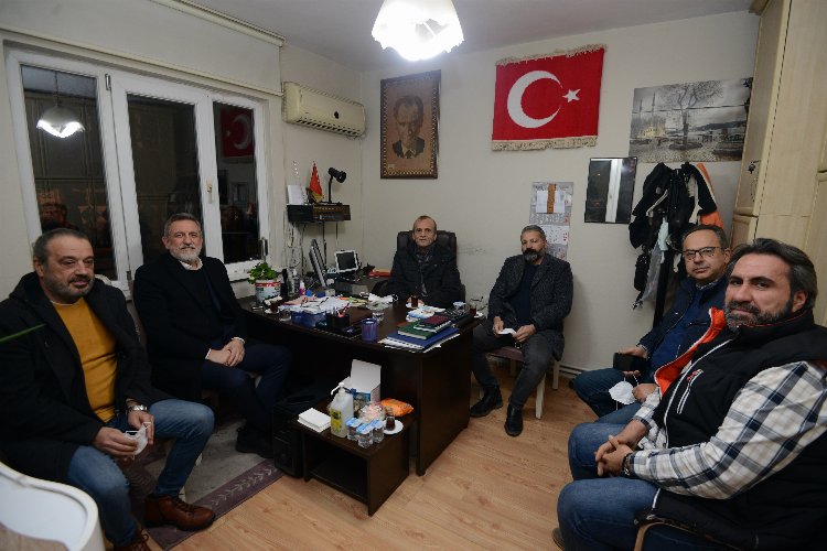 Bursa’da  gıda toptancıları raflarda ciddi indirim bekliyor