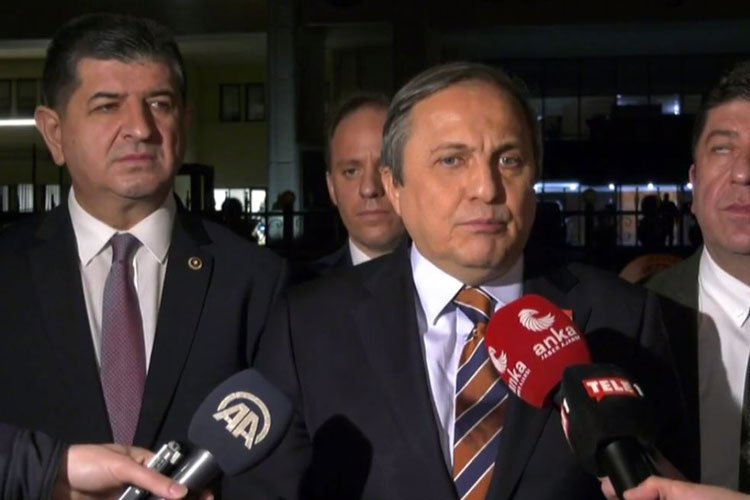 CHP, TBB’nin denetlenmesini istedi