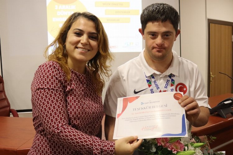 Kocaeli İzmit’te  ‘Engelli Hakları ve İstihdamı’ semineri