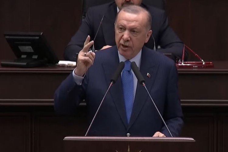 Erdoğan: “Seçimler Haziran 2023’te, nokta koyuyorum”