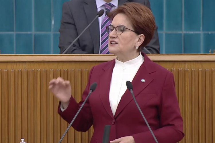 Akşener: “Asgari 4 ayda eriyecek, 3 ayda bir güncelleme yapılmalı”