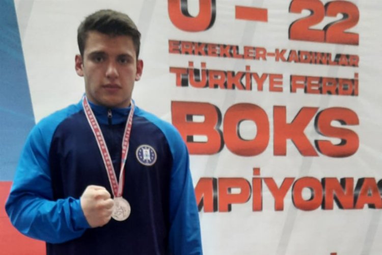 Boks Şampiyonası’nda Türkiye ikincisi Kütahya’dan