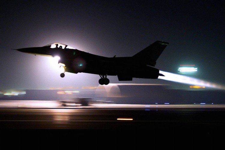 PKK’ya ‘Kış Kartalı’ Harekâtı! Hedefler vuruldu!