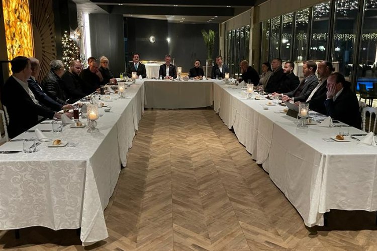 RUMELİSİAD’tan network buluşması
