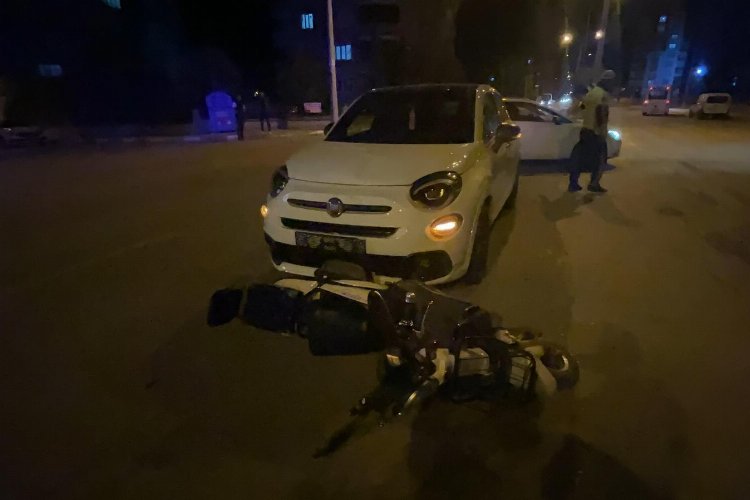 Adıyaman’da 1 kişi ağır yaralandı