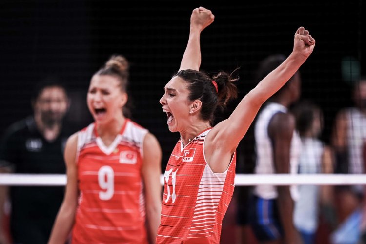 Naz Aydemir Akyol, ‘milli’ kariyerini sonlandırdı