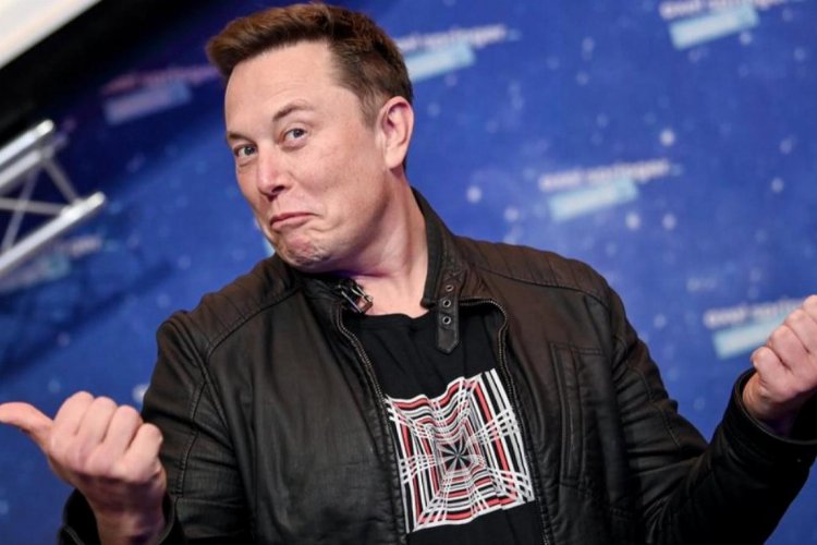 Milyarder Musk’a ‘sat’ dediler