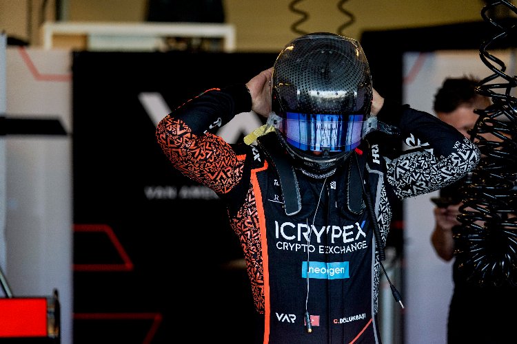 Cem Bölükbaşı: “Formula 1’e çıkan ilk Türk olmak hayalim”