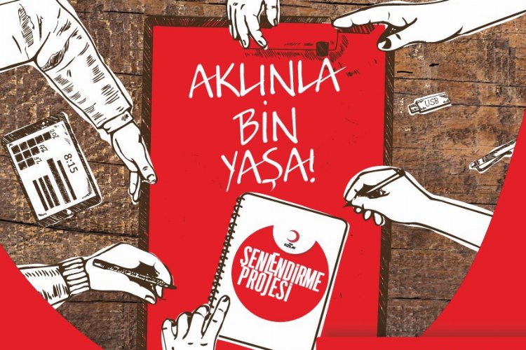 Kızılay’dan ‘şenlendirecek’ fon