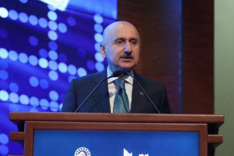 Bakan Karaismailoğlu’ndan ‘dijitalleşme’ vurgusu