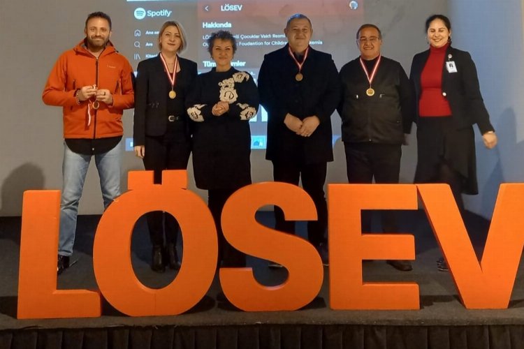 LÖSEV: “Gönüllüler bizim gözbebeğimiz”