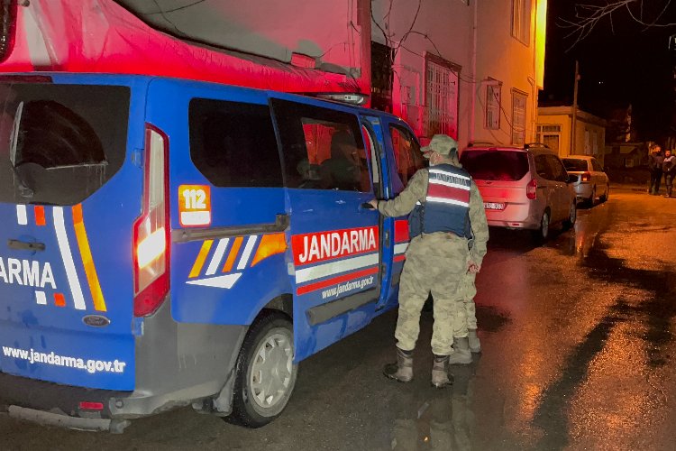 Adıyaman’da 4 şüpheli yakalandı