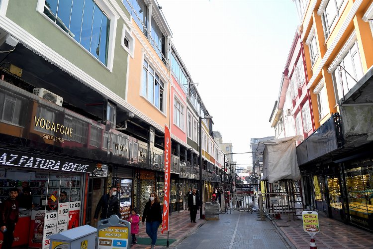 Malatya’da ‘Kuyumcular Çarşısı’na sağlıklaştırma