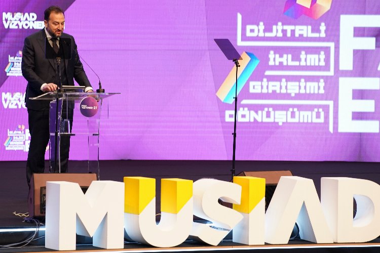 MÜSİAD’dan iş dünyasına ‘iklim’ manifestosu