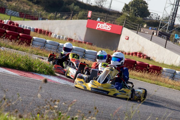 TOSFED Körfez Pisti’nde Karting Şampiyonası heyecanı