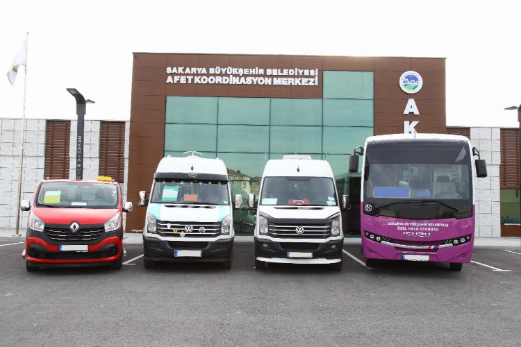 Sakarya’da ulaşımda vize işlemleri randevulu olacak