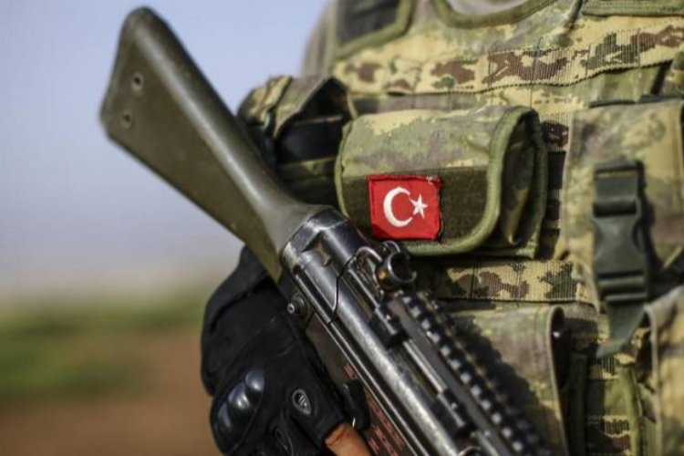 TSK’dan teröristlere darbe