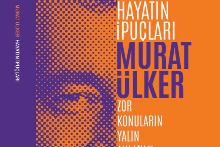 Murat Ülker’in kitabı Yılın En İyi İş Kitabı seçildi