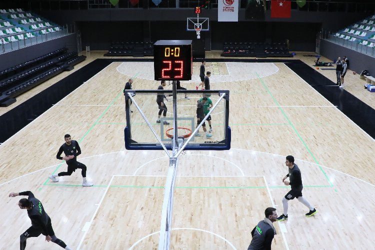 Manisa’da Tarık Almış Spor Tesisleri açılışa hazır