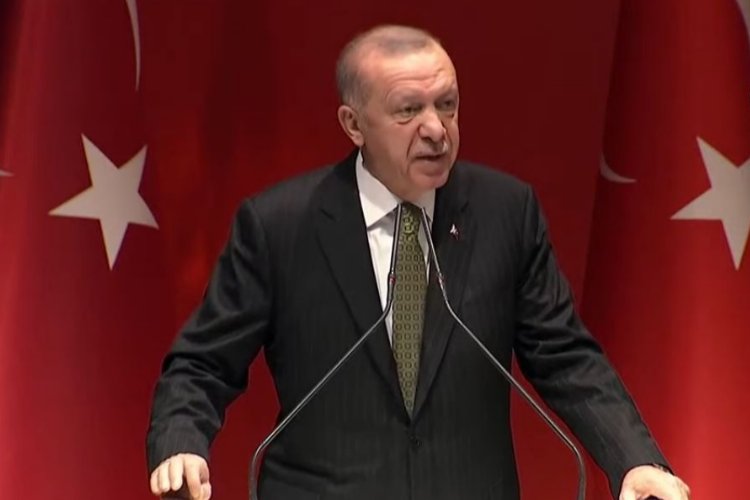 Erdoğan’dan İl Başkanları’na talimat: “2023 hedeflerimizi her ortamda anlatın”