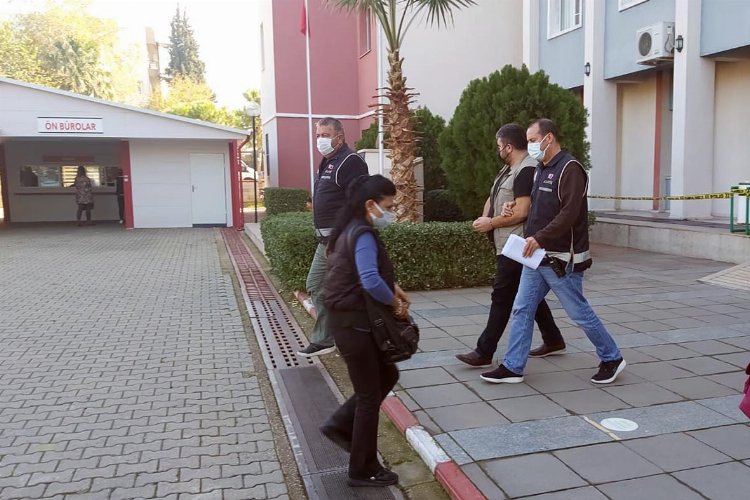 17 yıl hapis cezası olan şahıs Nazilli’de yakalandı