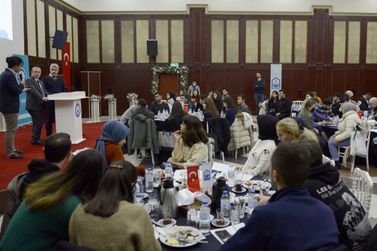 Bursa Yıldırım’da genç fikirlerle buluşuldu