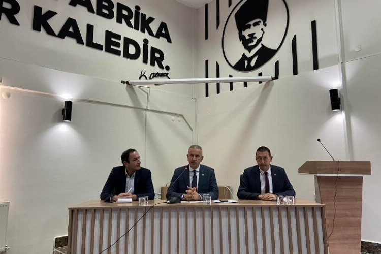 Niğde’ye iki yeni OSB projesi