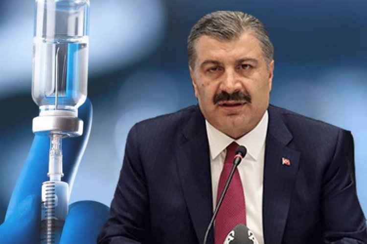 Bakan Koca’dan aşı ve sorumluluk çağrısı