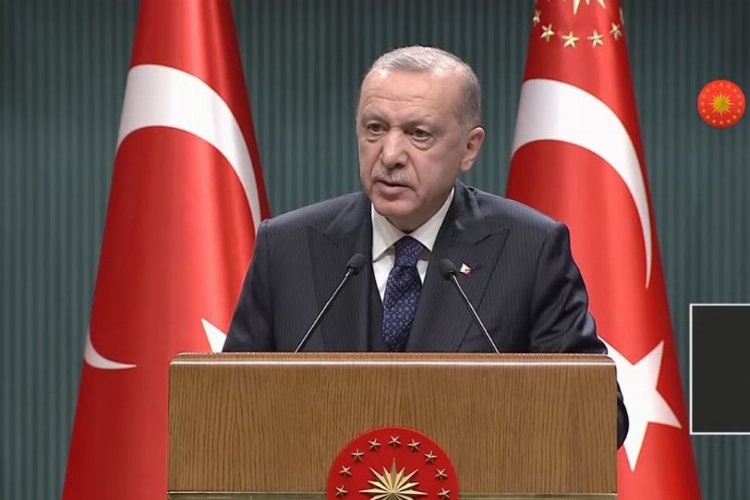 Erdoğan: “Faiz sebeptir enflasyon neticedir”