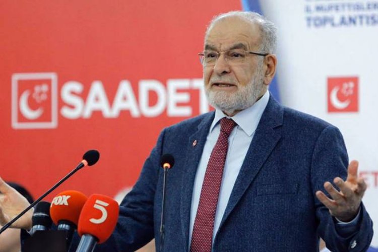 Karamollaoğlu’nun testi pozitif çıktı