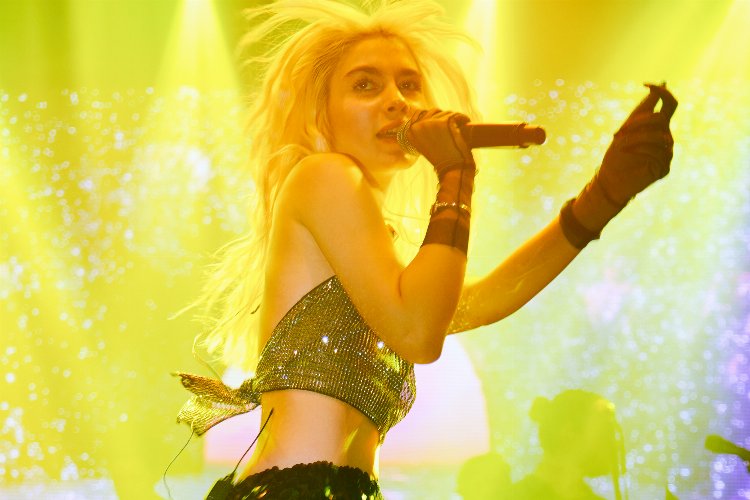 Aleyna Tilki yeni yıla TikTok’ta girdi