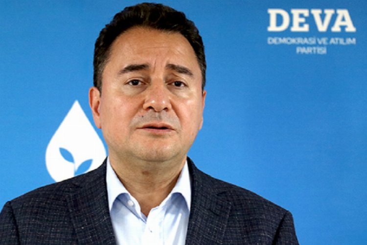 Ali Babacan’dan ‘kur’ tepkisi