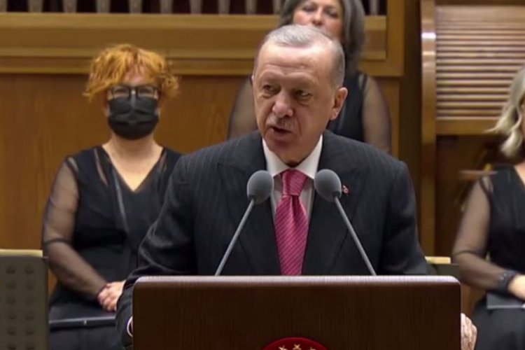 Erdoğan: “Anmak önemli ama asıl olan anlamaktır”