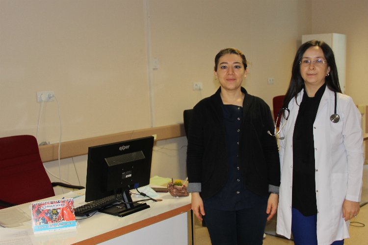Sivas Numune Hastanesi COVİD-19’u takip ediyor
