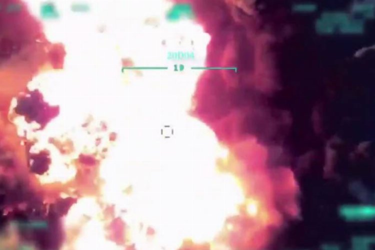 Irak’ın kuzeyinde hava harekatıyla etkisiz hale getirildiler