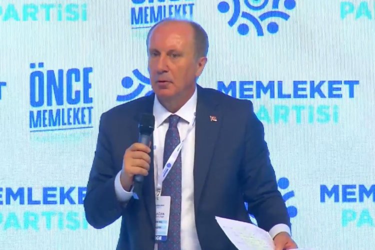 Adalet’e ‘İnce’ mesaj