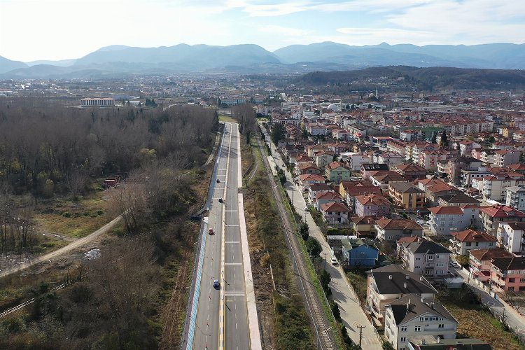 Sakarya’da 32 ayda 2,2 milyar yatırım