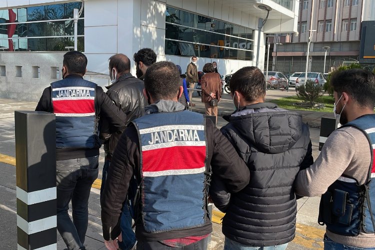 Adıyaman’da terör operasyonunda 1 kişi tutuklandı