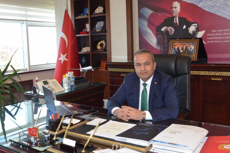 ATSO’dan firmalara ihracat teşekkürü