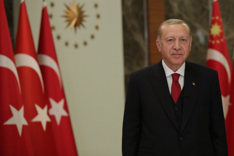 Erdoğan’dan ‘TÜİK’li gönderme