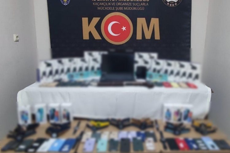Niğde KOM’dan kaçakçılara ağır darbe