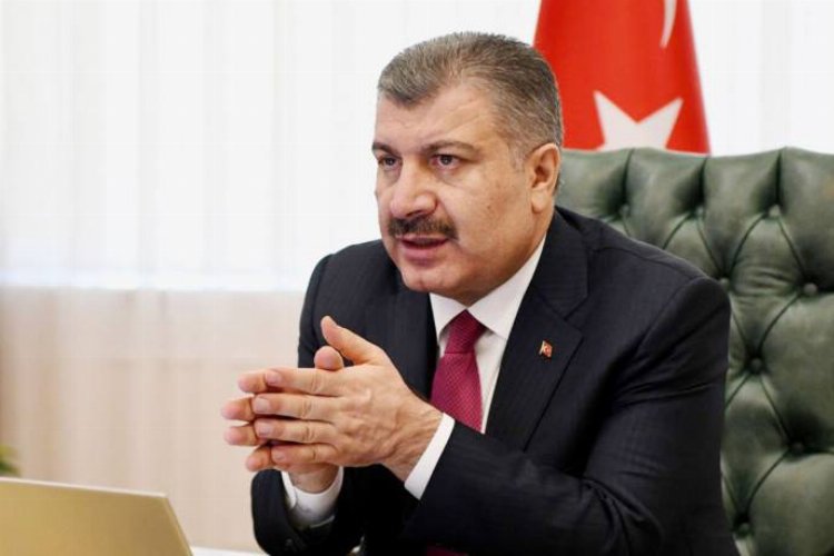 Bakan Koca’dan ‘kalabalık ortam’ uyarısı