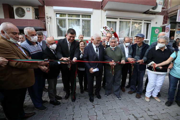 İzmir Karşıyaka’da İKLEV’in yeni merkezi açıldı