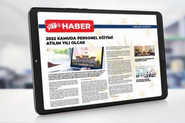 2022 kamuda ‘eğitim atılım’ yılı olacak