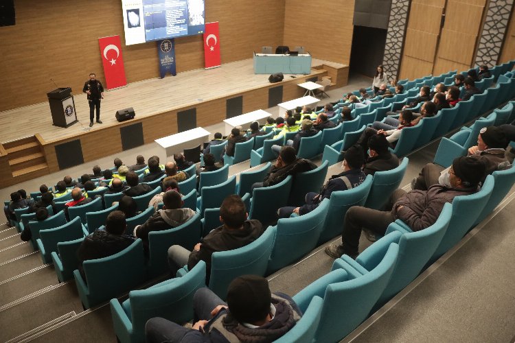 Kütahya’da UMER eğitimi verildi