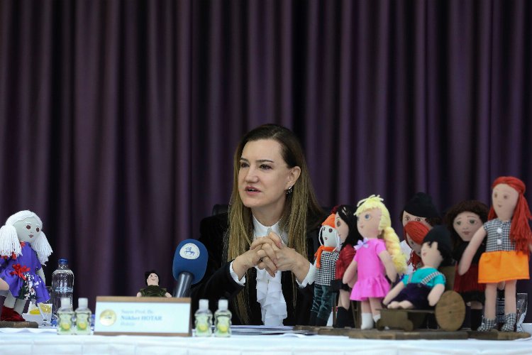 DEÜ’den ‘Eylül Bebekleri’ ile engelsiz toplum farkındalığı